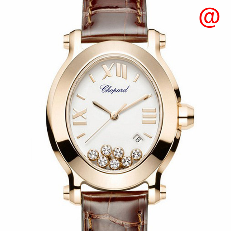 NEW CHOPARD HAPPY SPORT 275350-5001